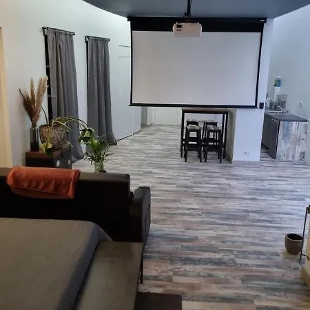 Magnifique Loft Detente A 10 Minutes De Lille Appartement