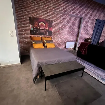 Magnifique Loft Detente A 10 Minutes De Lille * Roubaix