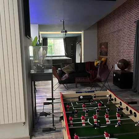 Magnifique Loft Detente A 10 Minutes De Lille