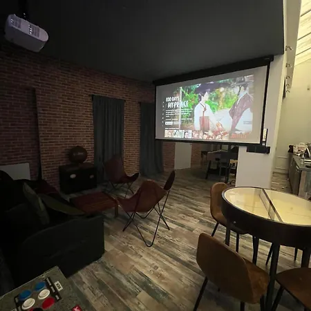 Appartement Magnifique Loft Detente A 10 Minutes De Lille *